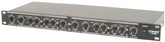Citronic CL22 Stereo Compressor Limiter Gate Rack Studio Effect Processor